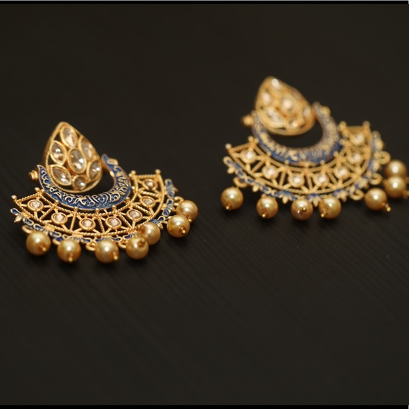 Jewelry - 2/$20 ✨ New Trending Indian Fashion Earrings